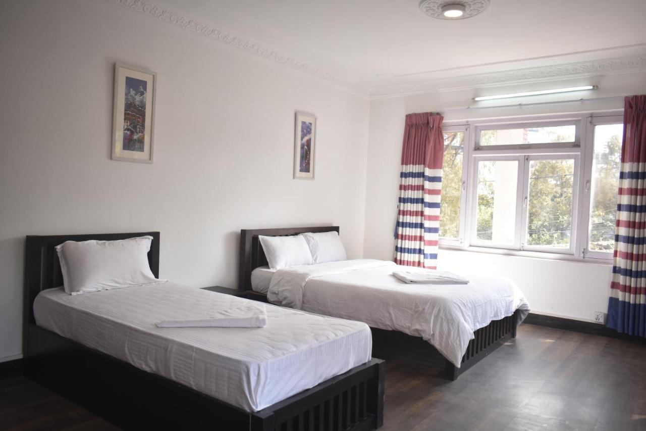 Cocina Mitho Chha Bnb Kathmandu Exterior foto