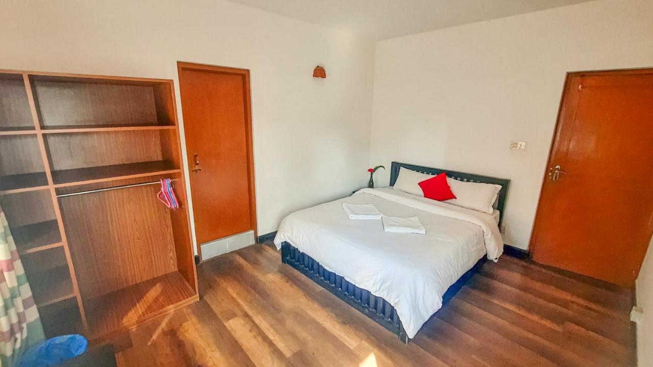 Cocina Mitho Chha Bnb Kathmandu Exterior foto
