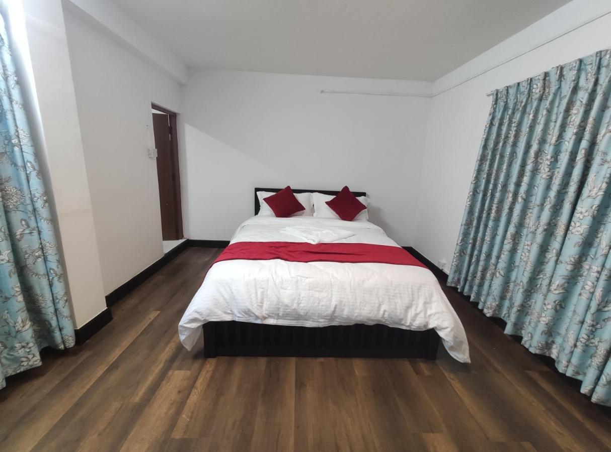 Cocina Mitho Chha Bnb Kathmandu Exterior foto