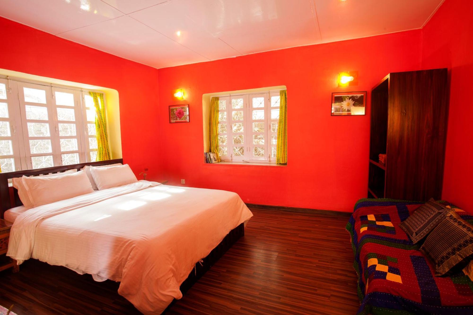 Cocina Mitho Chha Bnb Kathmandu Exterior foto