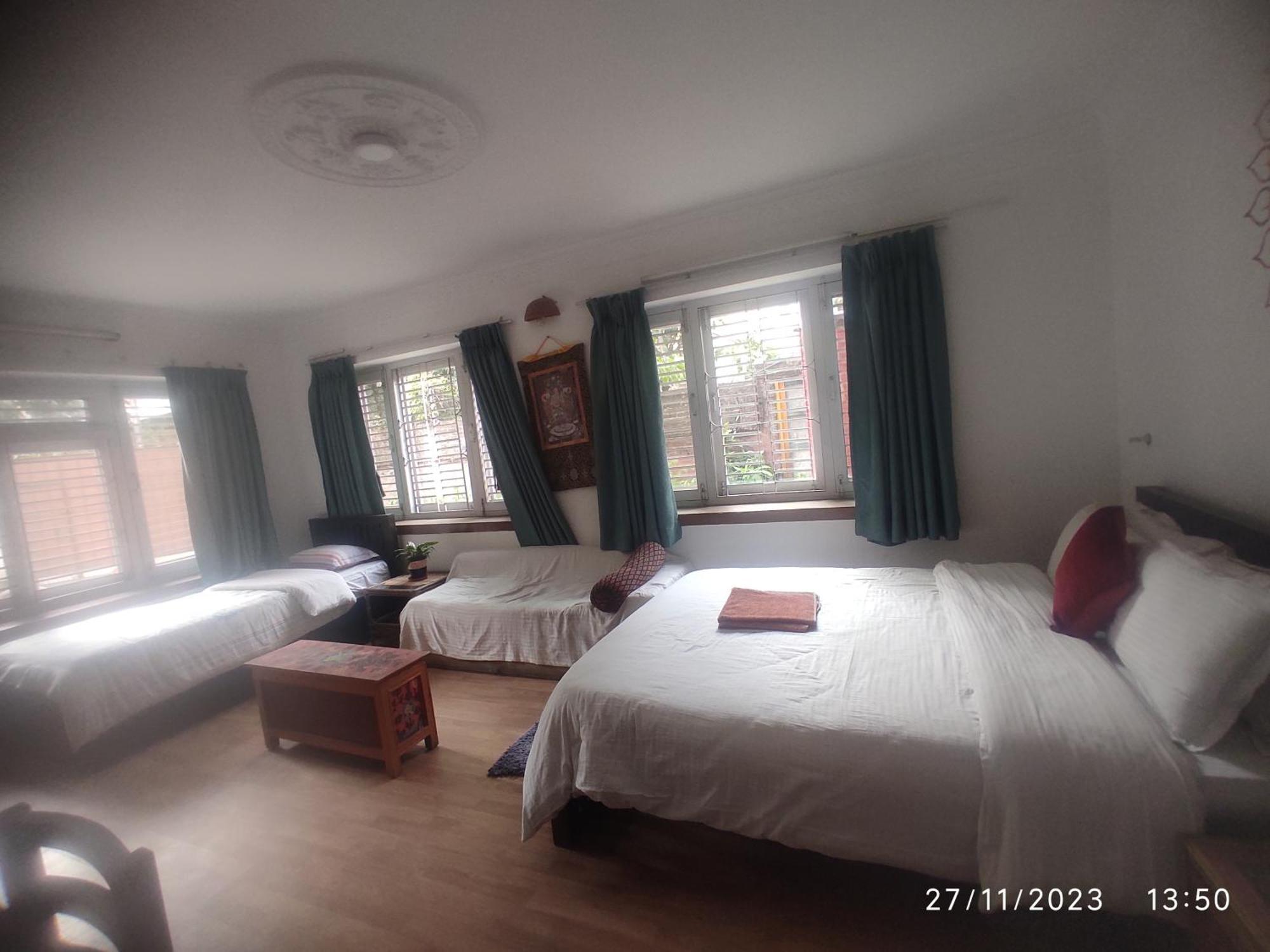 Cocina Mitho Chha Bnb Kathmandu Exterior foto