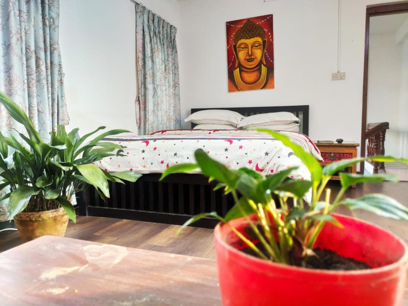 Cocina Mitho Chha Bnb Kathmandu Exterior foto