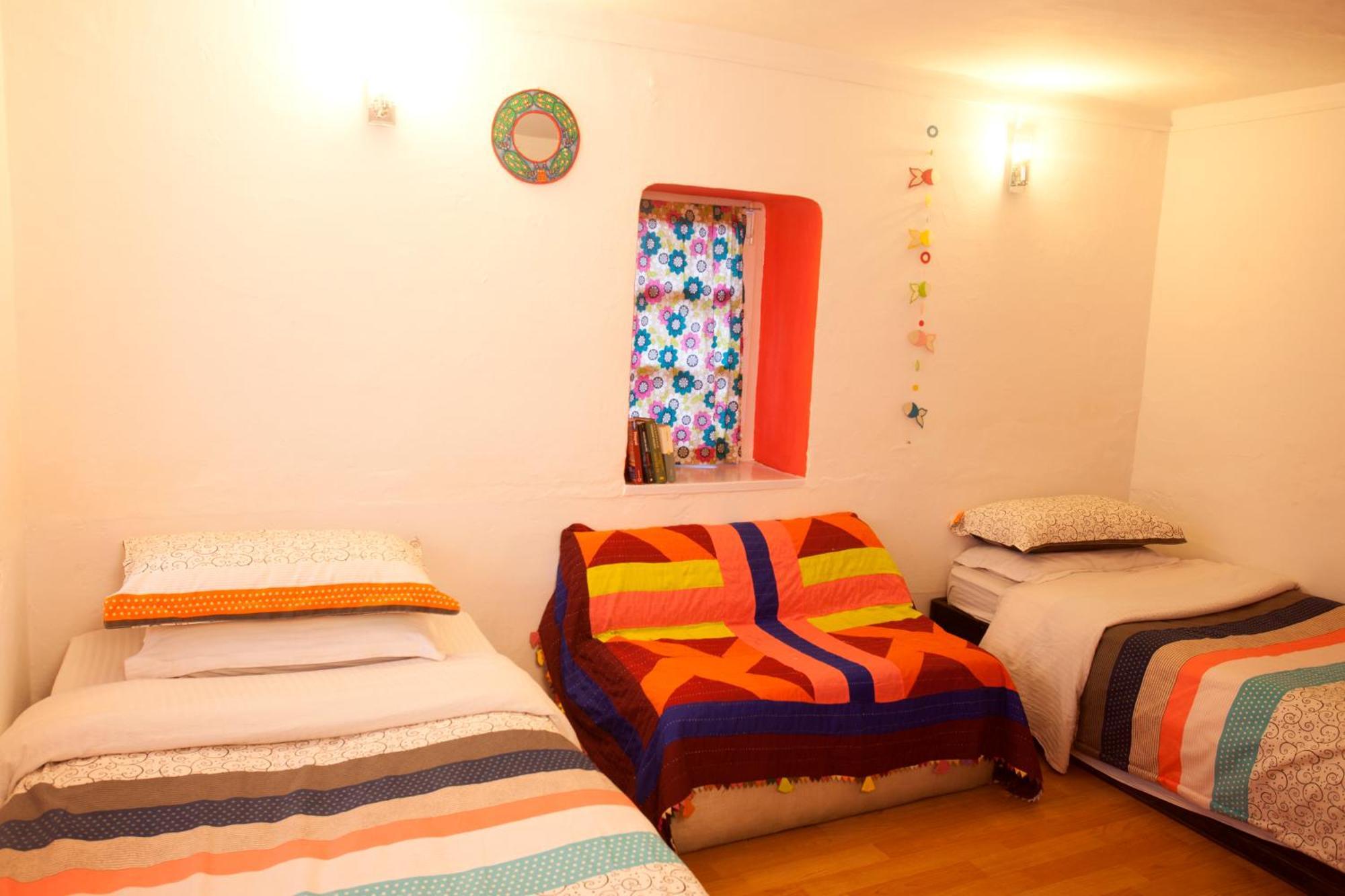 Cocina Mitho Chha Bnb Kathmandu Exterior foto