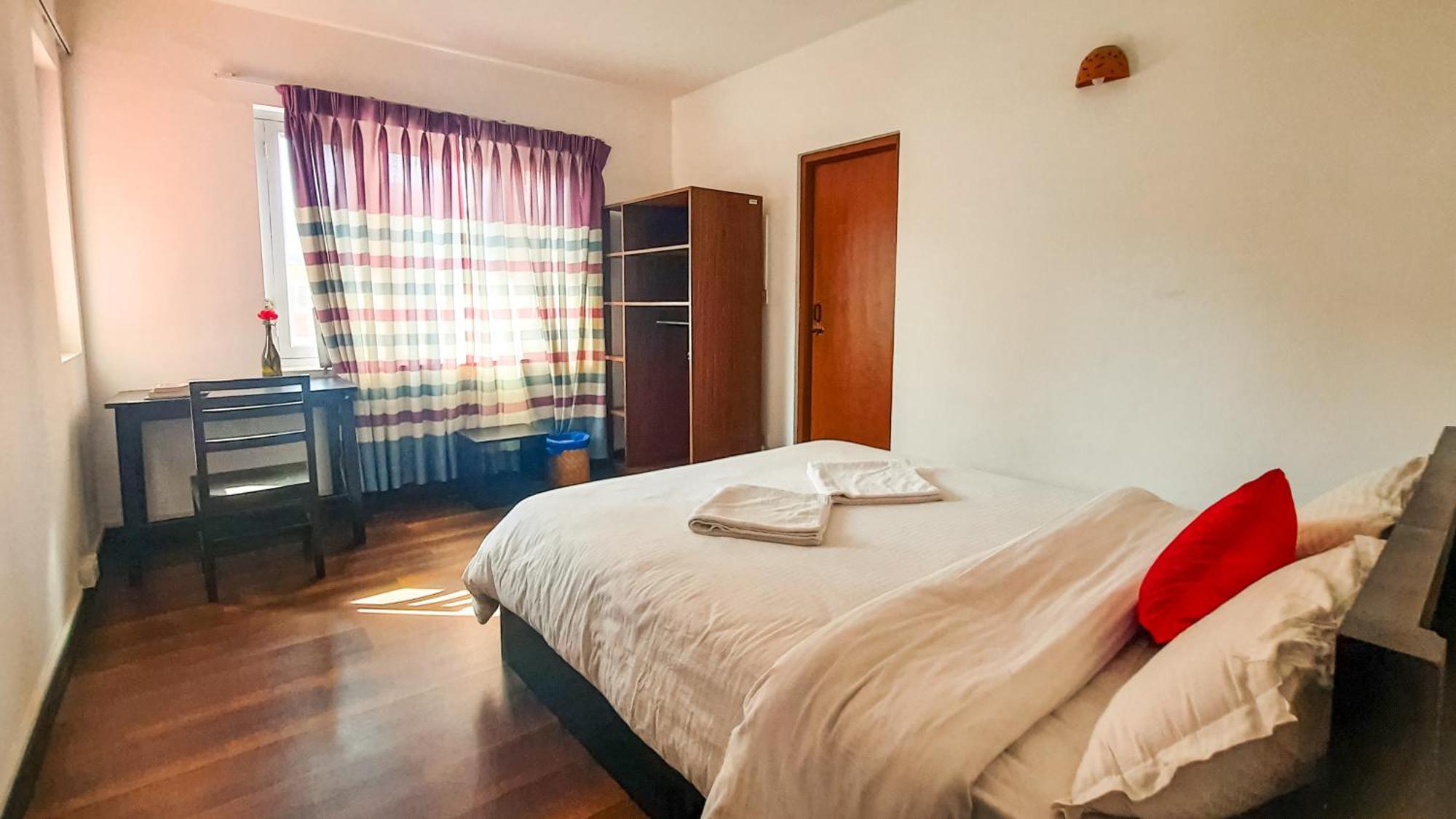 Cocina Mitho Chha Bnb Kathmandu Exterior foto