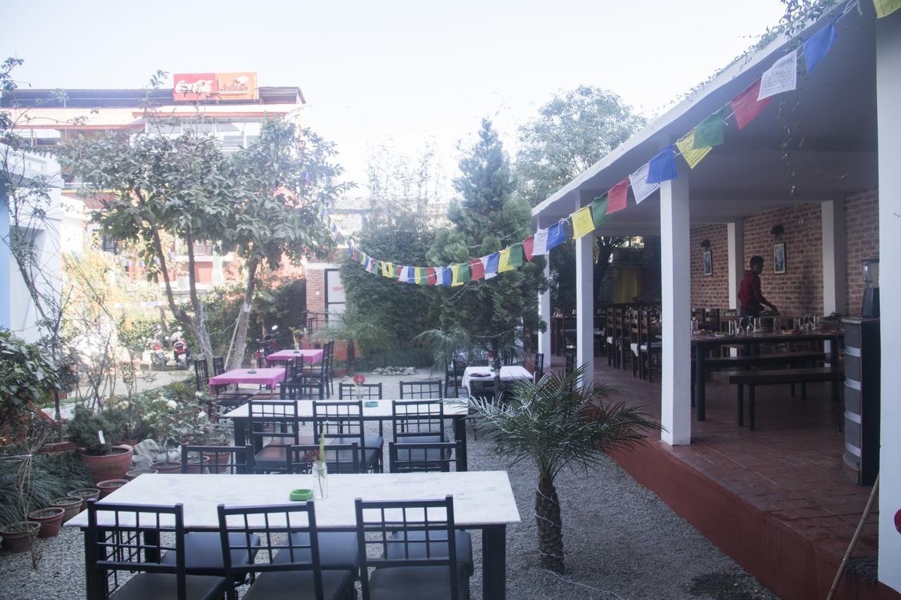 Cocina Mitho Chha Bnb Kathmandu Exterior foto