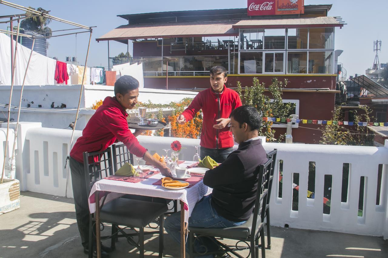 Cocina Mitho Chha Bnb Kathmandu Exterior foto