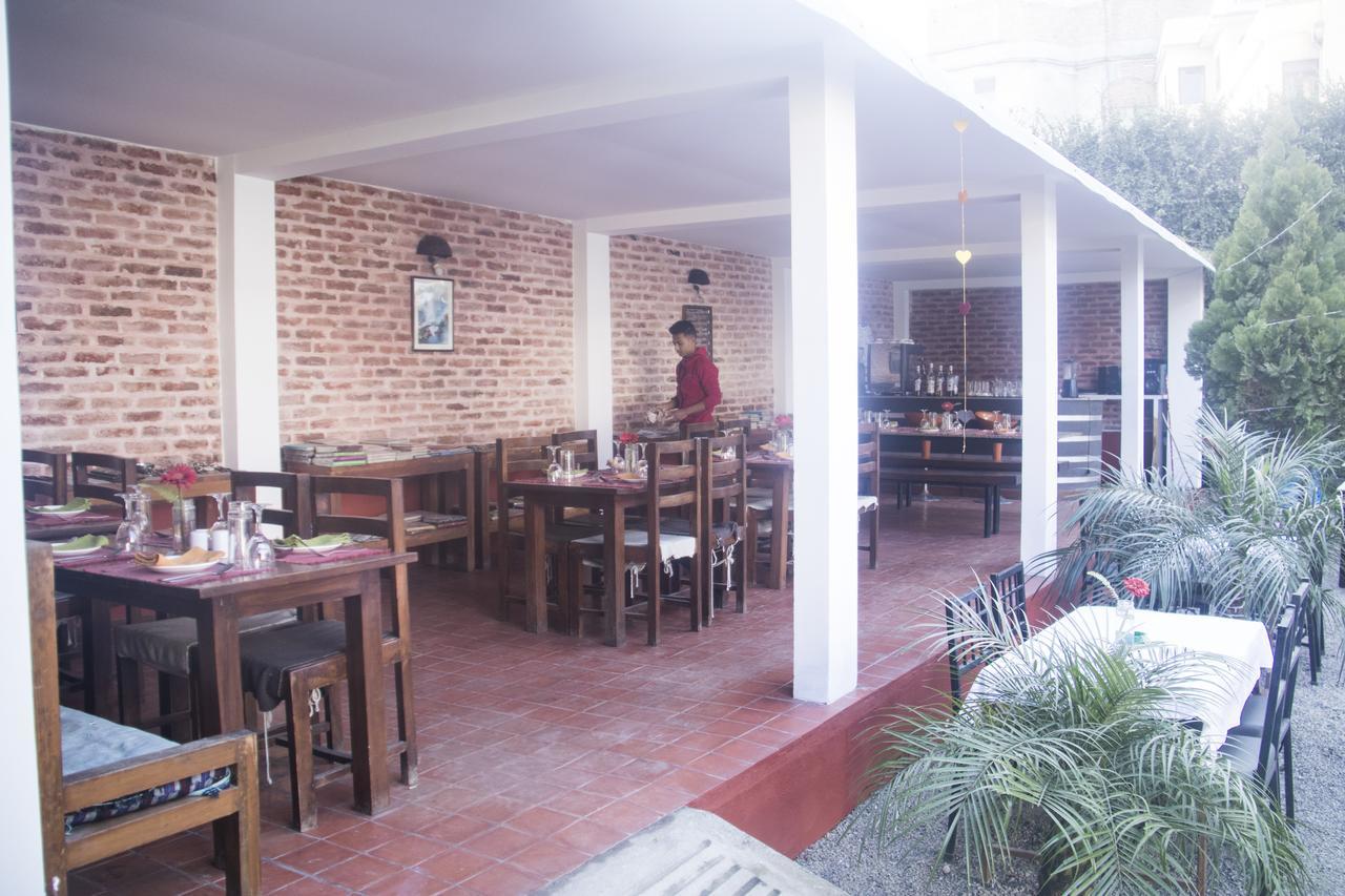 Cocina Mitho Chha Bnb Kathmandu Exterior foto