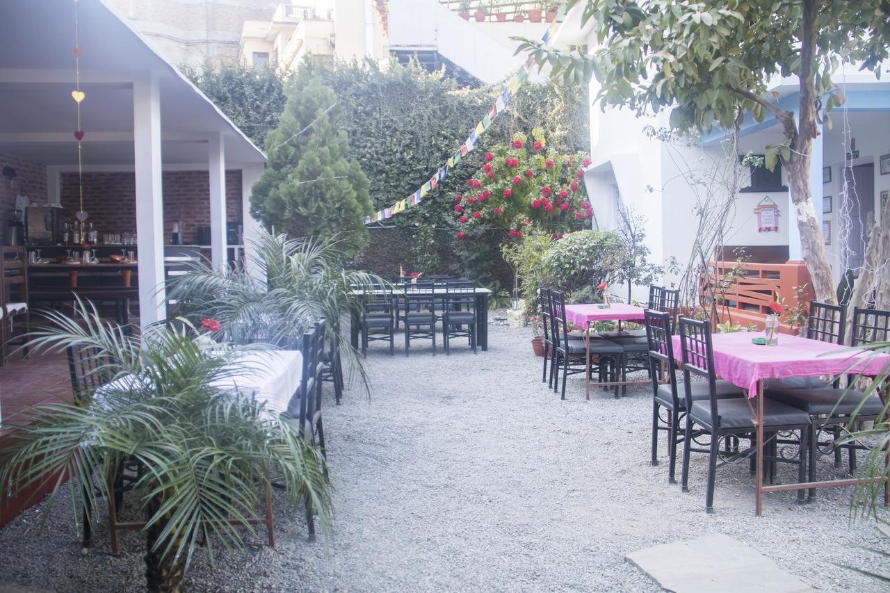 Cocina Mitho Chha Bnb Kathmandu Exterior foto