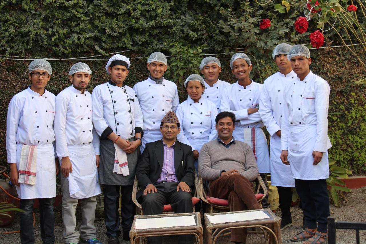 Cocina Mitho Chha Bnb Kathmandu Exterior foto