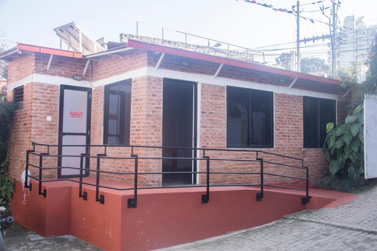 Cocina Mitho Chha Bnb Kathmandu Exterior foto