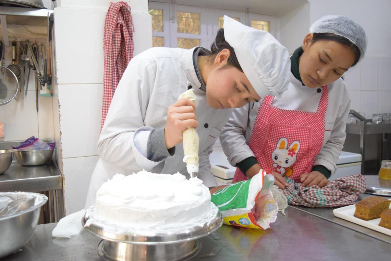 Cocina Mitho Chha Bnb Kathmandu Exterior foto