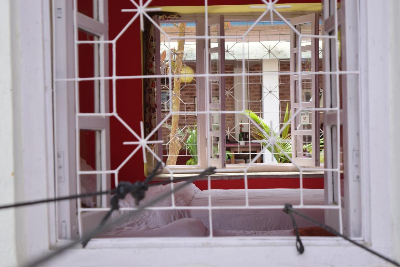 Cocina Mitho Chha Bnb Kathmandu Exterior foto